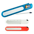 Ruler w/Magnifier & Pen